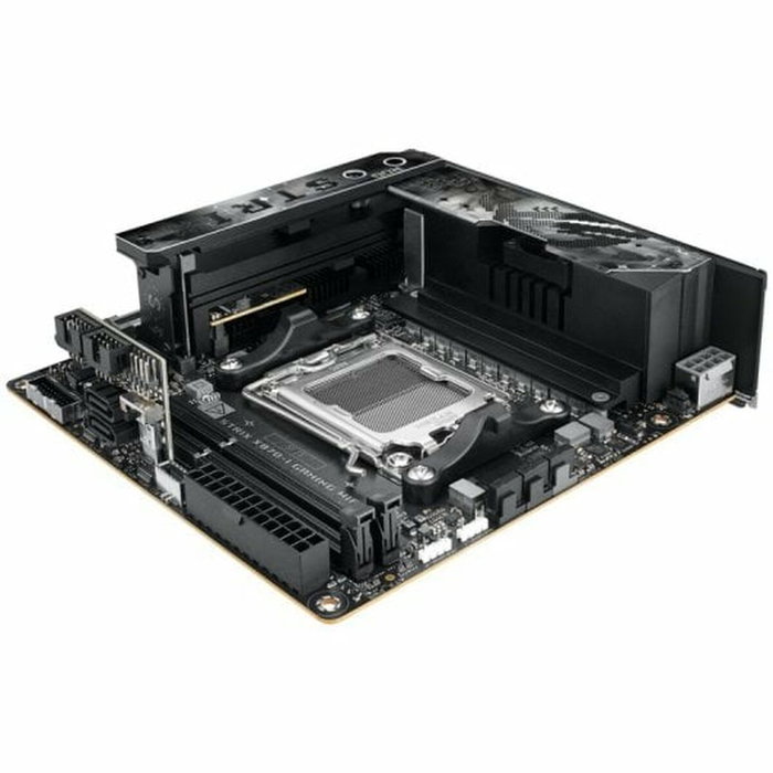 Asus ROG Strix X870-I Gaming WiFi Noir