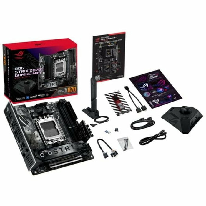 Asus ROG Strix X870-I Gaming WiFi Noir