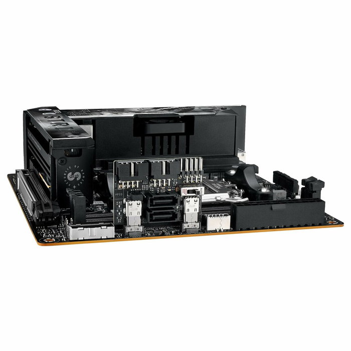 Asus ROG Strix X870-I Gaming WiFi Noir