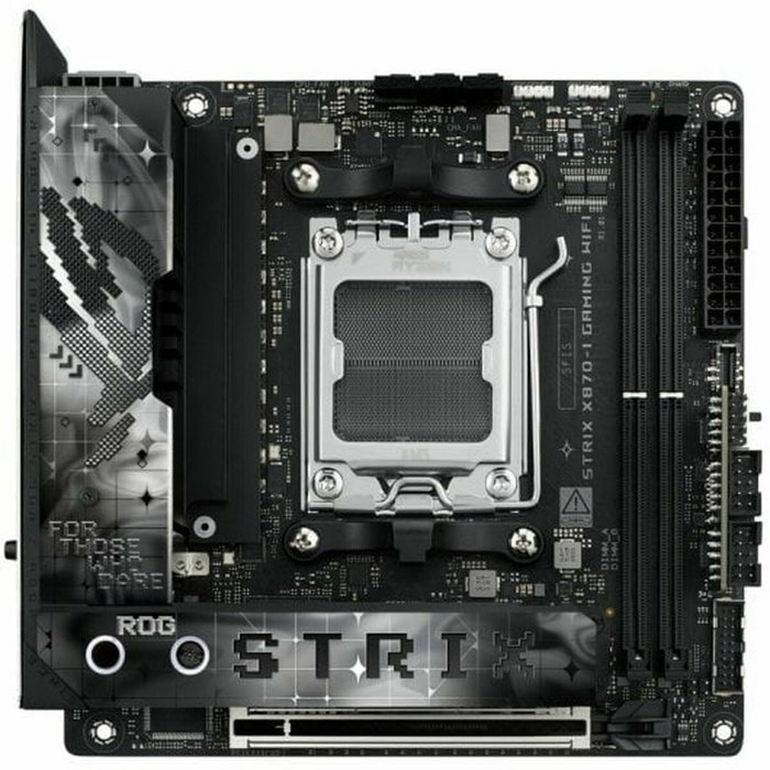 Asus ROG Strix X870-I Gaming WiFi Noir