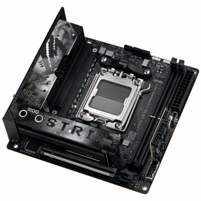 Asus ROG Strix X870-I Gaming WiFi Noir