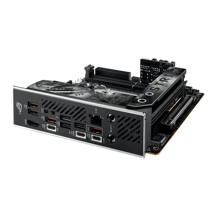 Asus ROG Strix X870-I Gaming WiFi Noir