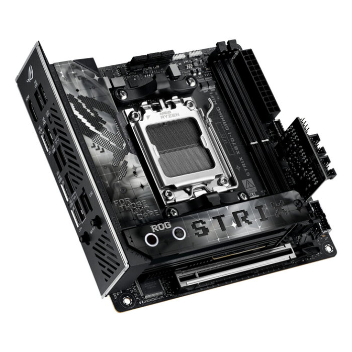 Asus ROG Strix X870-I Gaming WiFi Noir