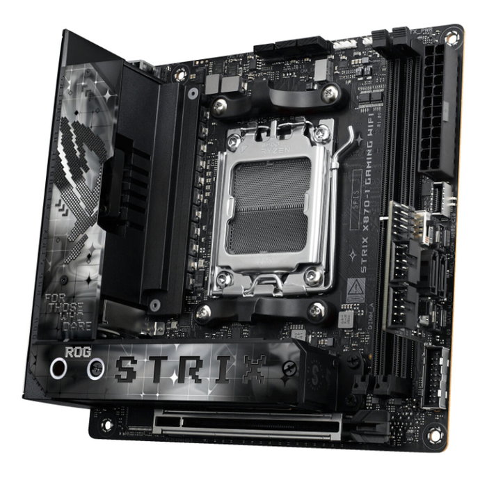 Asus ROG Strix X870-I Gaming WiFi Noir