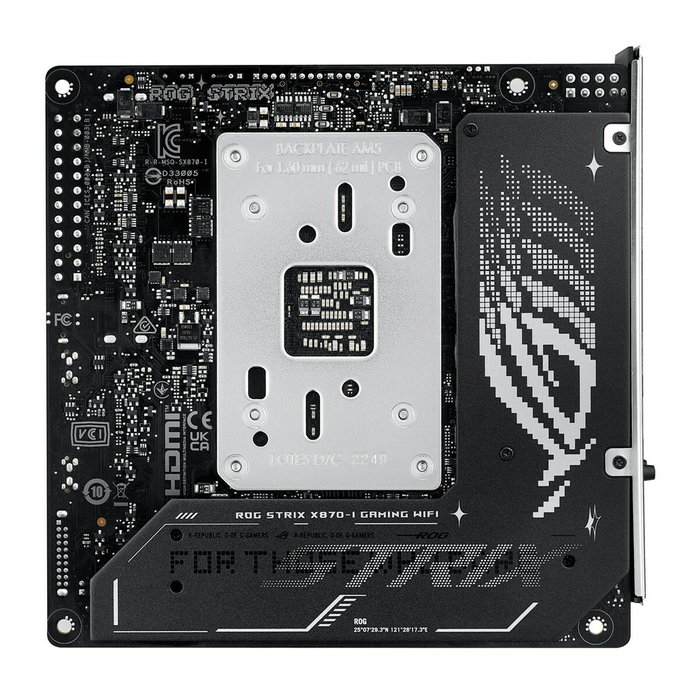 Asus ROG Strix X870-I Gaming WiFi Noir