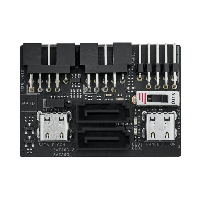 Asus ROG Strix X870-I Gaming WiFi Noir