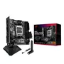 Asus ROG Strix X870-I Gaming WiFi - Carte mère AMD Ryzen Socket AM5 (DDR5, USB4, WiFi 6E, Bluetooth 5.3)