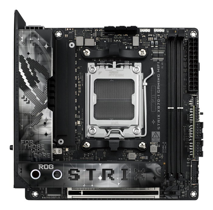 Asus ROG Strix X870-I Gaming WiFi Black
