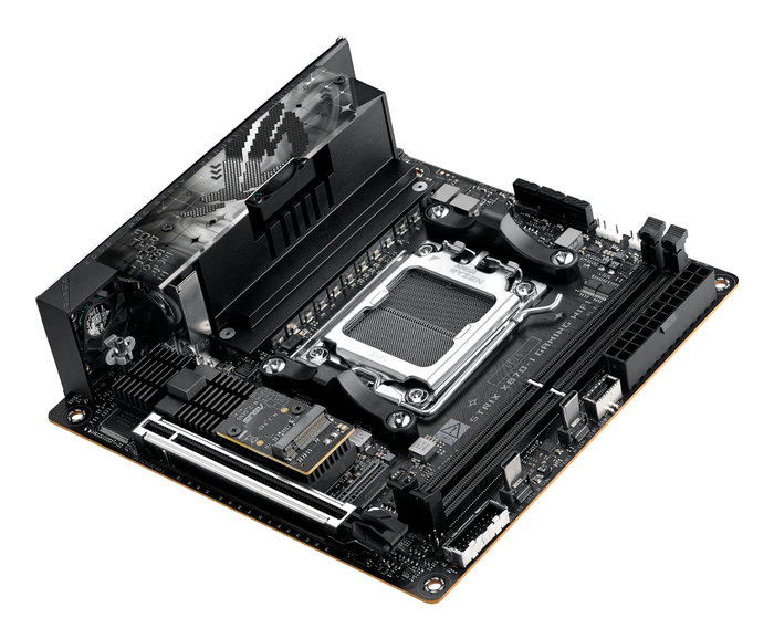 Asus ROG Strix X870-I Gaming WiFi Black