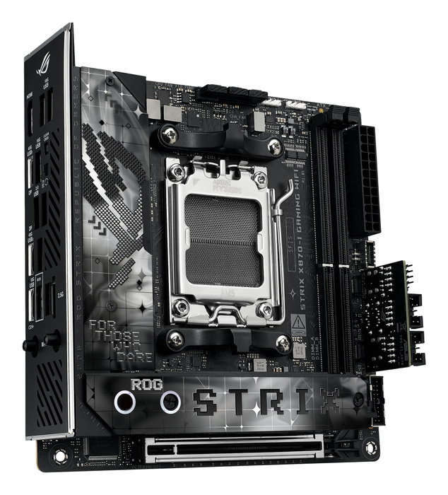 Asus ROG Strix X870-I Gaming WiFi Black