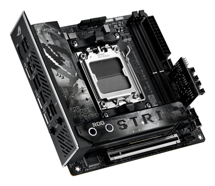 Asus ROG Strix X870-I Gaming WiFi Black