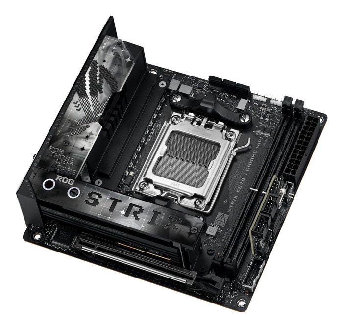 Asus ROG Strix X870-I Gaming WiFi Black