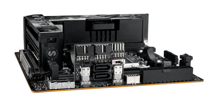 Asus ROG Strix X870-I Gaming WiFi Black