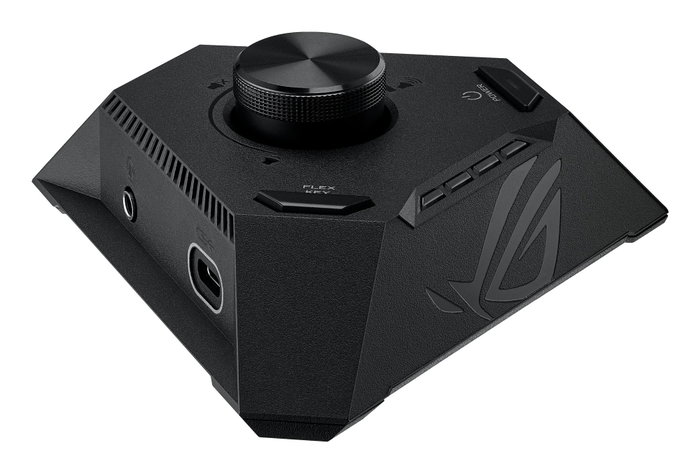 Asus ROG Strix X870-I Gaming WiFi Black