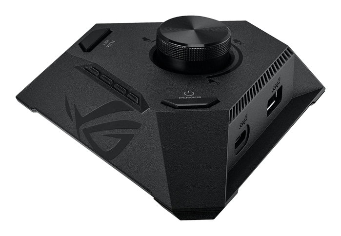 Asus ROG Strix X870-I Gaming WiFi Black