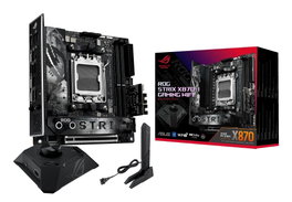 Asus ROG Strix X870-I Gaming WiFi Black