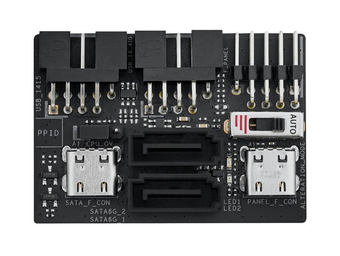 Asus ROG Strix X870-I Gaming WiFi Black