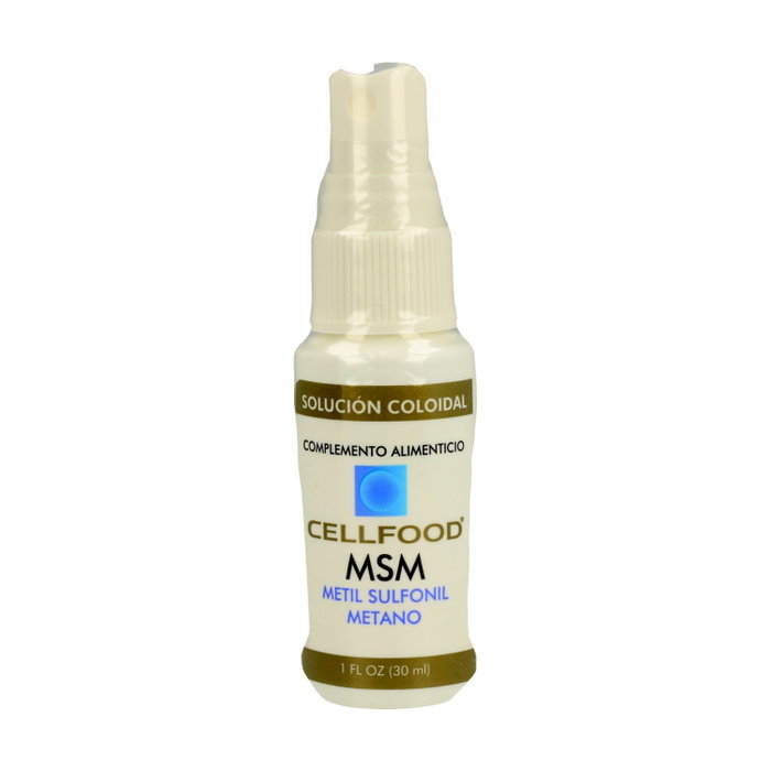 CELLFOOD MSM Spray 30 ml
