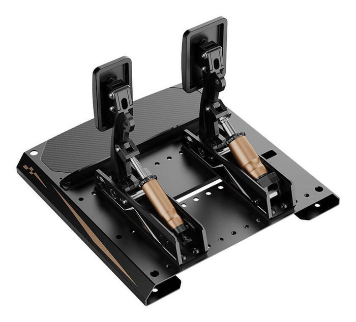 Moza Racing Pédales Controller CRP2 / RS066 Noir Moza Racing Pédales Controller CRP2 / RS066 Noir