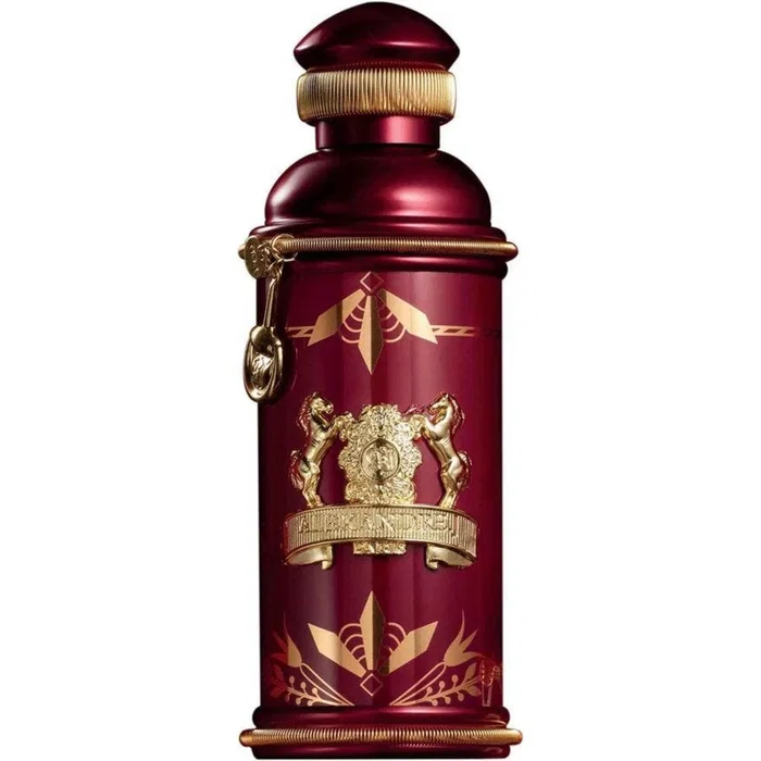 Alexandre.J Rose Alba Eau de Parfum pour Femme 100 ml