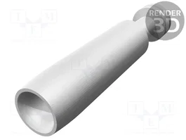 HARTING Contact femelle industriel Han E® doré 16A