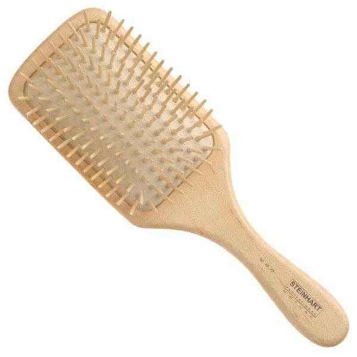 Steinhart Nature Brosse à cheveux plate #288 Steinhart Nature Brosse à cheveux plate #288