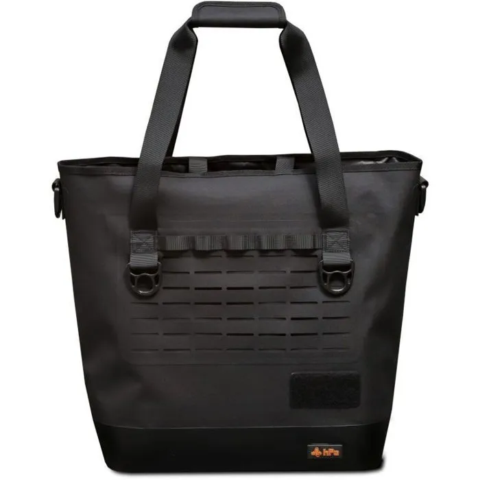 HPA (PECHE) Sac fourre-tout étanche Dry Tote 30/40 L - Noir HPA (PECHE) Sac fourre-tout étanche Dry Tote 30/40 L - Noir