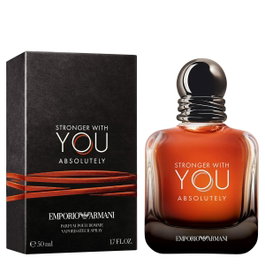 Giorgio Armani Emporio Armani Stronger With You Absolu Eau de Parfum pour Homme 50 ml