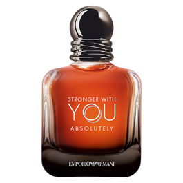 Armani Stronger With You Absolutely Eau de Parfum Homme 50 mL