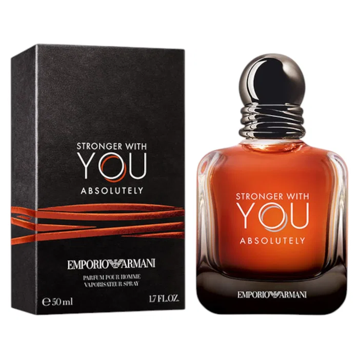Giorgio Armani Emporio Armani Stronger With You Absolutely Eau de Parfum 50 ml Giorgio Armani Emporio Armani Stronger With You Absolutely Eau de Parfum 50 ml