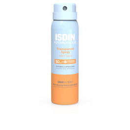 Isdin Spray Photoprotecteur Transparent SPF50+ 100 ml