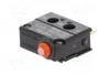 Aratas (Formerly Omron Components) Microcommutateur SNAP ACTION SPDT sans levier