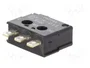 Aratas (Formerly Omron Components) Microcommutateur SNAP ACTION SPDT sans levier