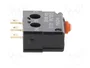 Aratas (Formerly Omron Components) Microcommutateur SNAP ACTION SPDT sans levier