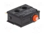 Aratas (Formerly Omron Components) Microcommutateur SNAP ACTION SPDT sans levier