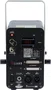 ALGAMLIGHT Laser de animation 1500mW RVB avec batterie App Algamlight DMX ILDA Bluetooth
