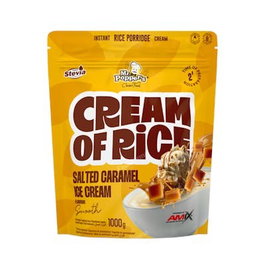 AMIX MrPoppers Cream of Rice Caramelo Salado 1000 g