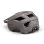 Met Casco Met Shelter Mips Ed.Limit. Gris Fosil Mate M
