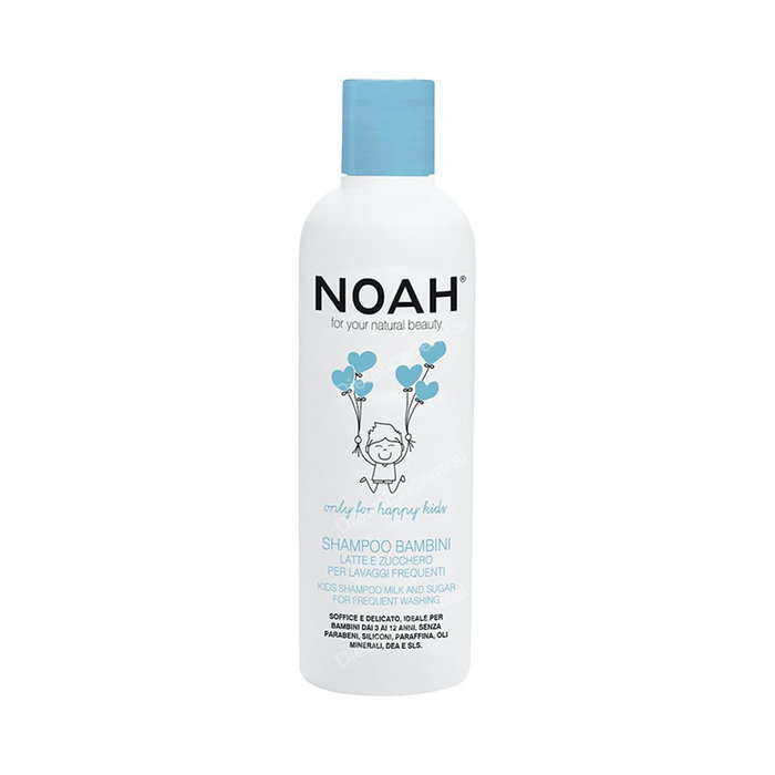 Noah Kids Shampooing Hydratant et Nourrissant 250 ml Noah Kids Shampooing Hydratant et Nourrissant 250 ml