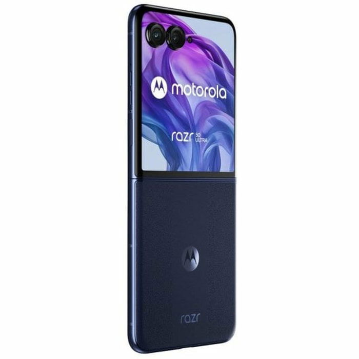 Smartphone Motorola Razr 50 Ultra 5G 6,9" 12 GB RAM 512 GB Bleu Blue marine Smartphone Motorola Razr 50 Ultra 5G 6,9" 12 GB RAM 512 GB Bleu Blue marine