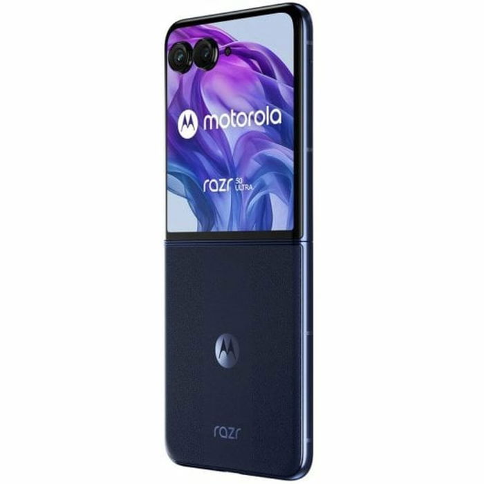 Smartphone Motorola Razr 50 Ultra 5G 6,9" 12 GB RAM 512 GB Bleu Blue marine Smartphone Motorola Razr 50 Ultra 5G 6,9" 12 GB RAM 512 GB Bleu Blue marine