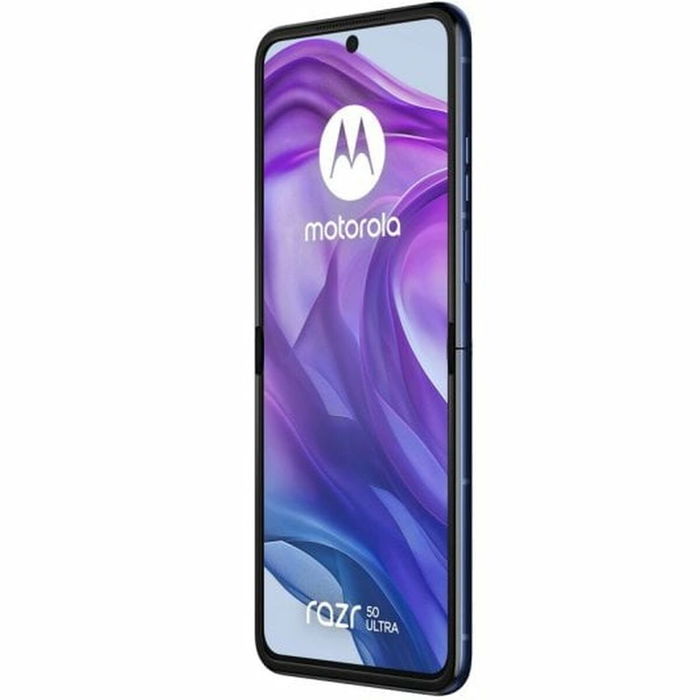 Smartphone Motorola Razr 50 Ultra 5G 6,9" 12 GB RAM 512 GB Bleu Blue marine Smartphone Motorola Razr 50 Ultra 5G 6,9" 12 GB RAM 512 GB Bleu Blue marine