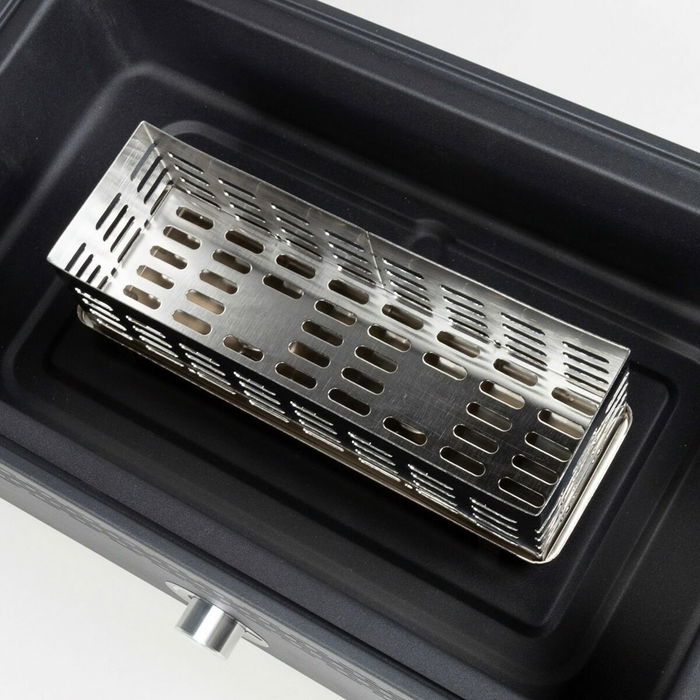 Barbecue Charbon de Bois sans Fumée Portable Aktive 45 x 19 x 28 cm