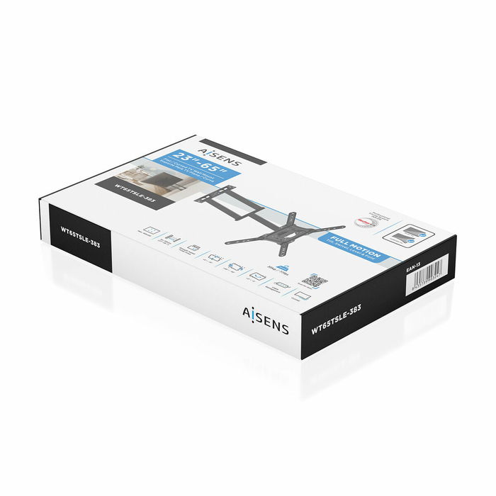 Support de TV Aisens ECO GIRA INCLIN NIVEL 65"