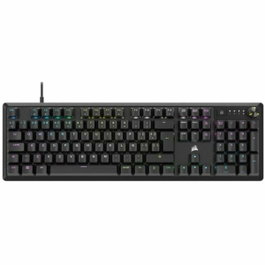 Corsair K70 CORE RGB Noir, Interrupteurs MLX Red, Distribution ES