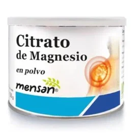 MENSAN Magnesio Citrato 300g