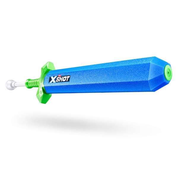Zuru X-Shot Espada - Épée lanceur d'eau 2 en 1 - Modèles assortis - 15.5 x 65 x 5.5 cm