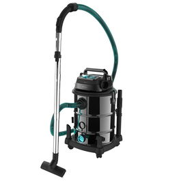 Cecotec Aspirateur Conga Rockstar Wet & Dry Pro Tool 1600 W 30 L HEPA Acier