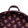 Loungefly Sac à dos Disney Raya et le Dernier Dragon Tuk Tuk 26 cm - Corriges ajustables, détails brodés et appliqués