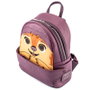 Loungefly Sac à dos Disney Raya et le Dernier Dragon Tuk Tuk 26 cm - Corriges ajustables, détails brodés et appliqués